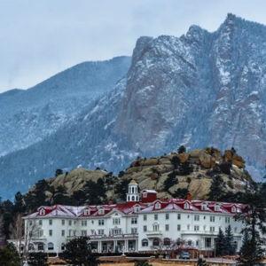 Help us book a night at the Stanley Hotel!