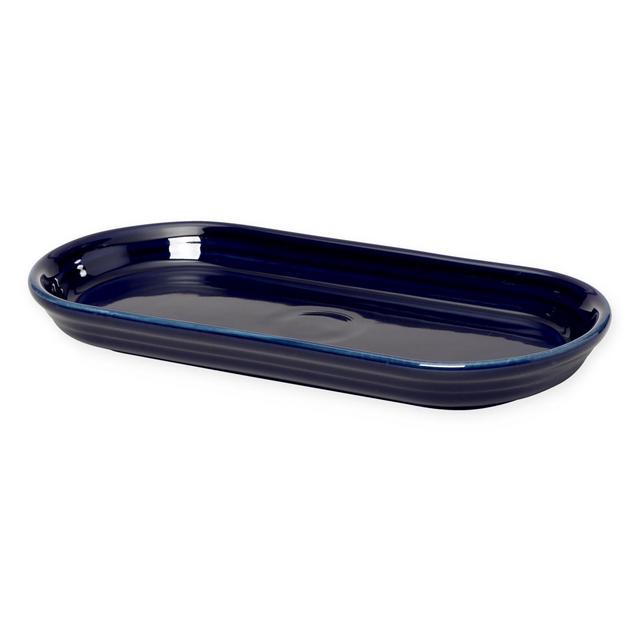 Fiesta® Bread Tray in Cobalt Blue