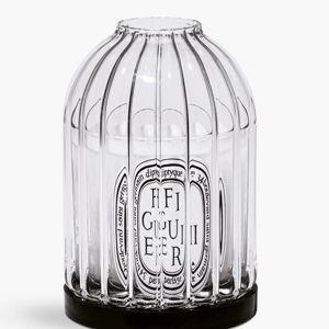 Classic Ribbed Candle Holder | Diptyque Paris
