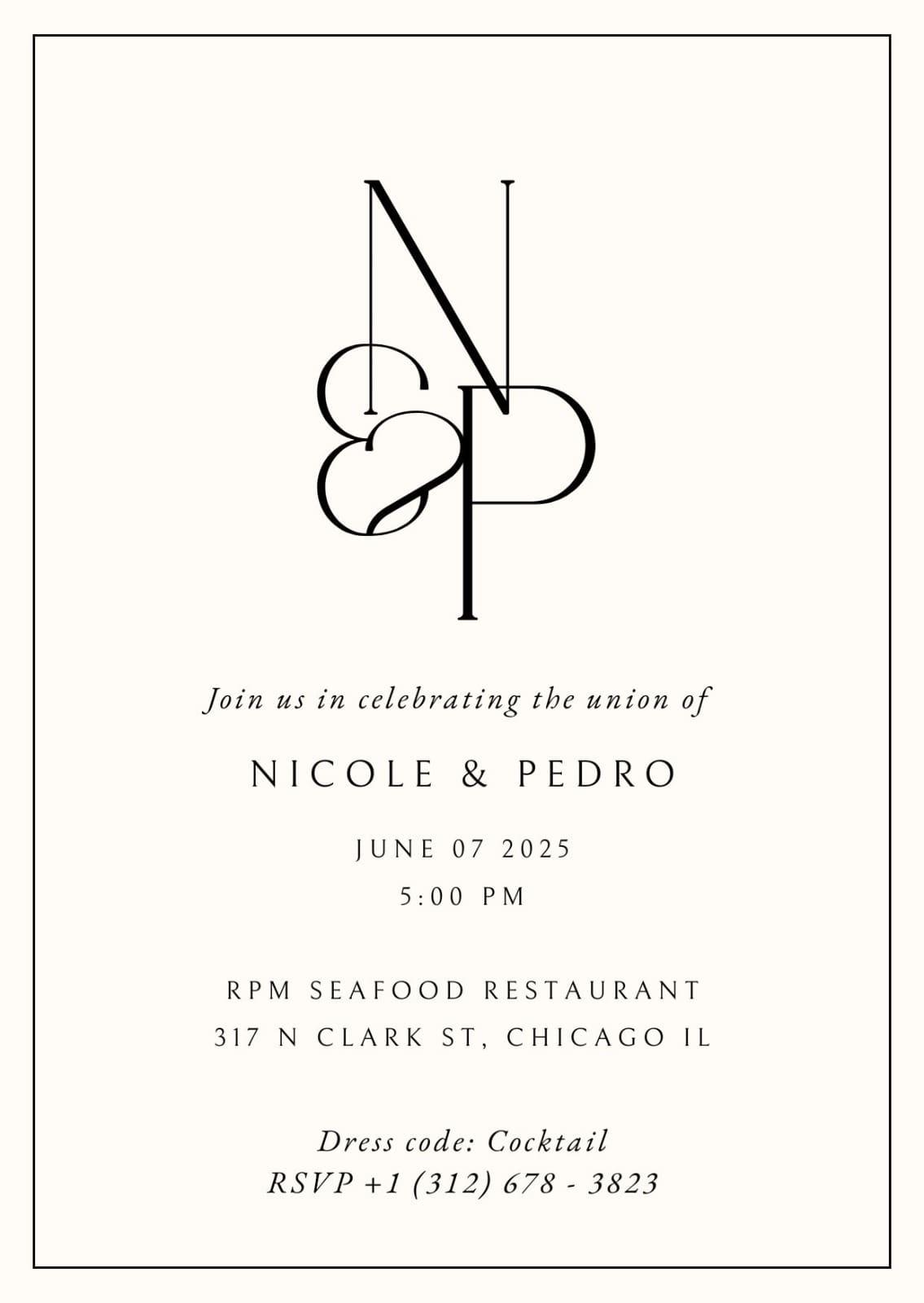 The Wedding Website of Nicole M. Perez and Pedro A. Gonzalez