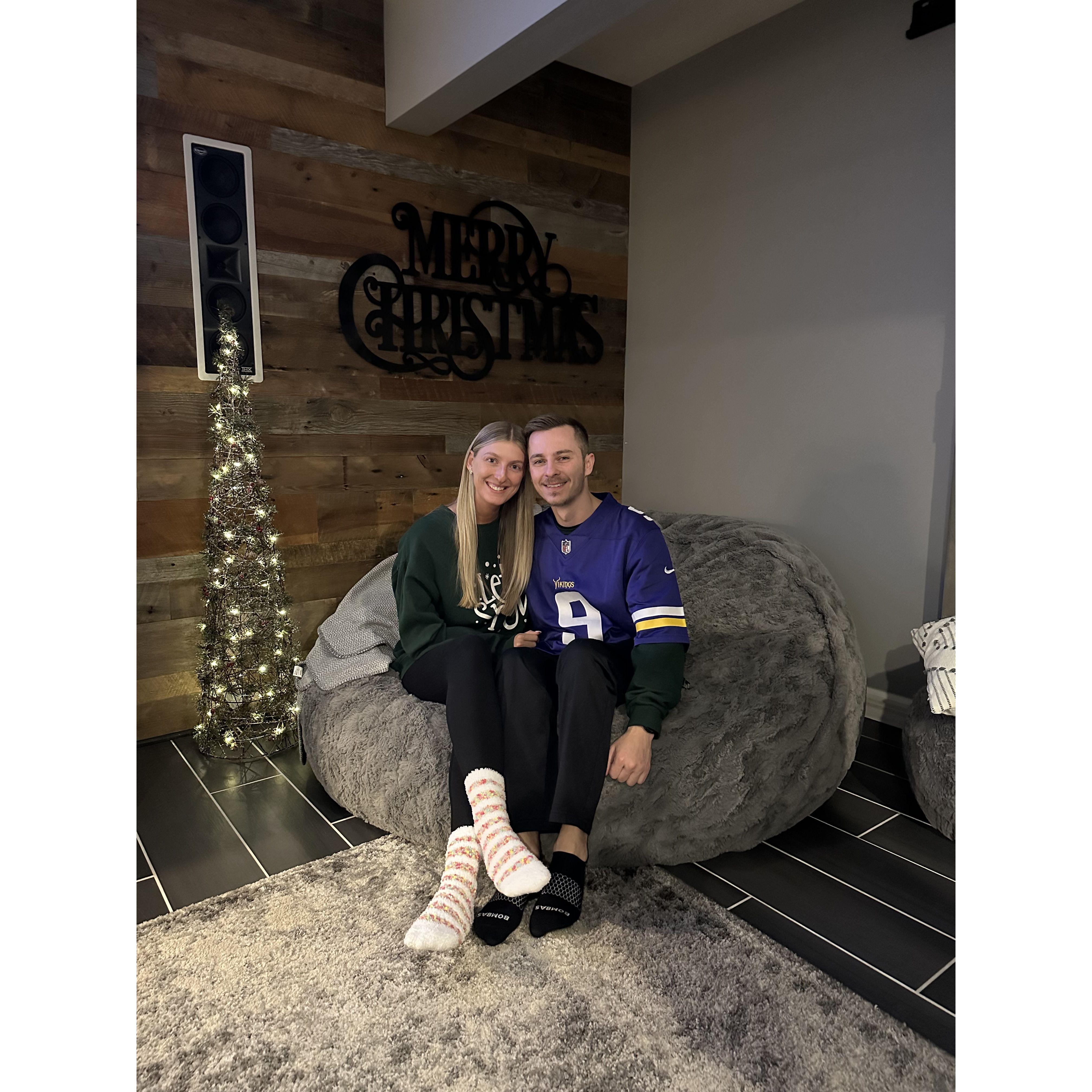 First Christmas Engaged! 2024