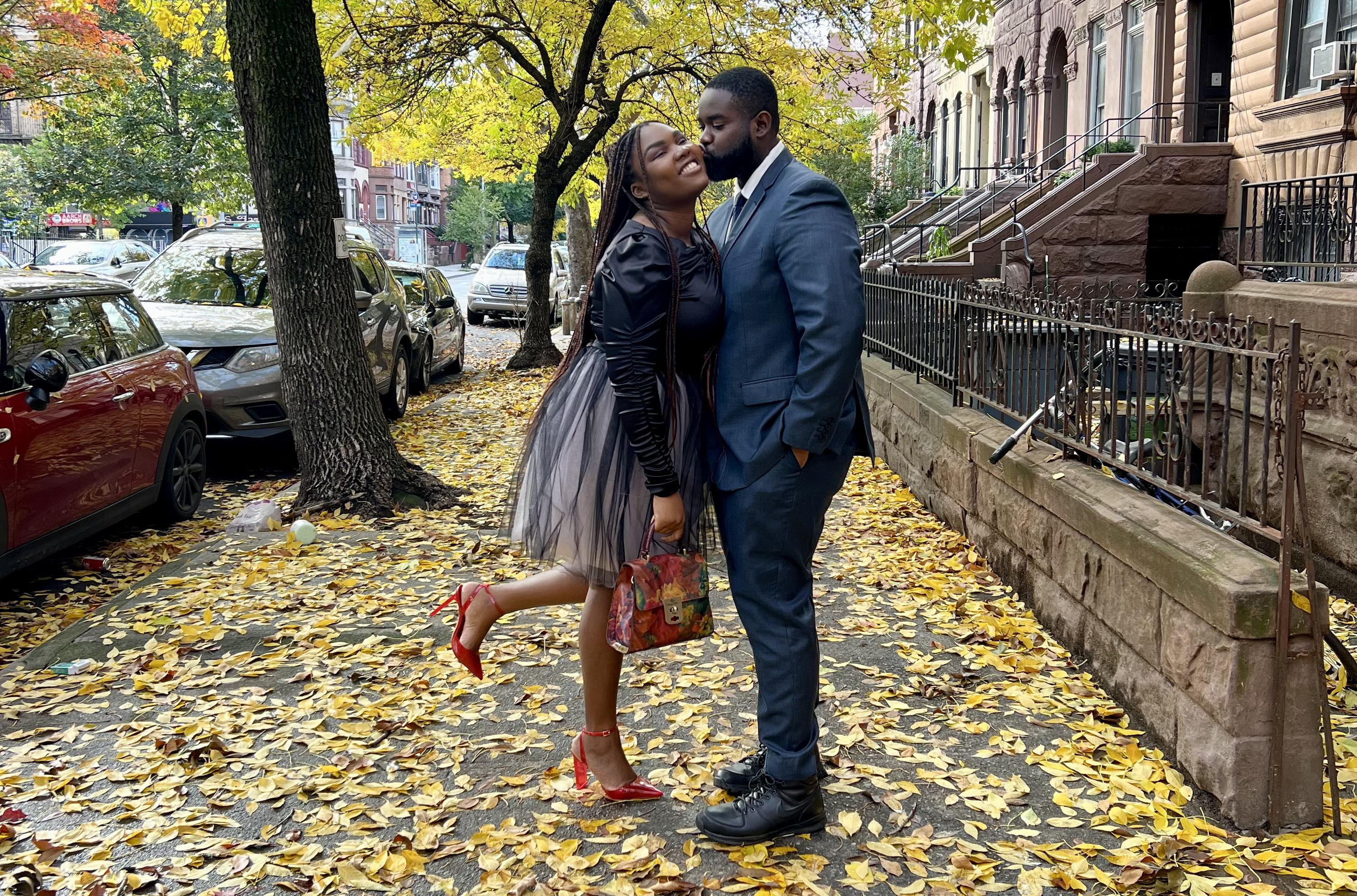 The Wedding Website of Loise Jean and Bhel Halens Charles