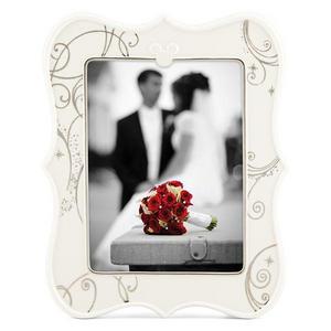 Disney's Mickey & Minnie True Love 4" x 6" Photo Frame by Lenox
