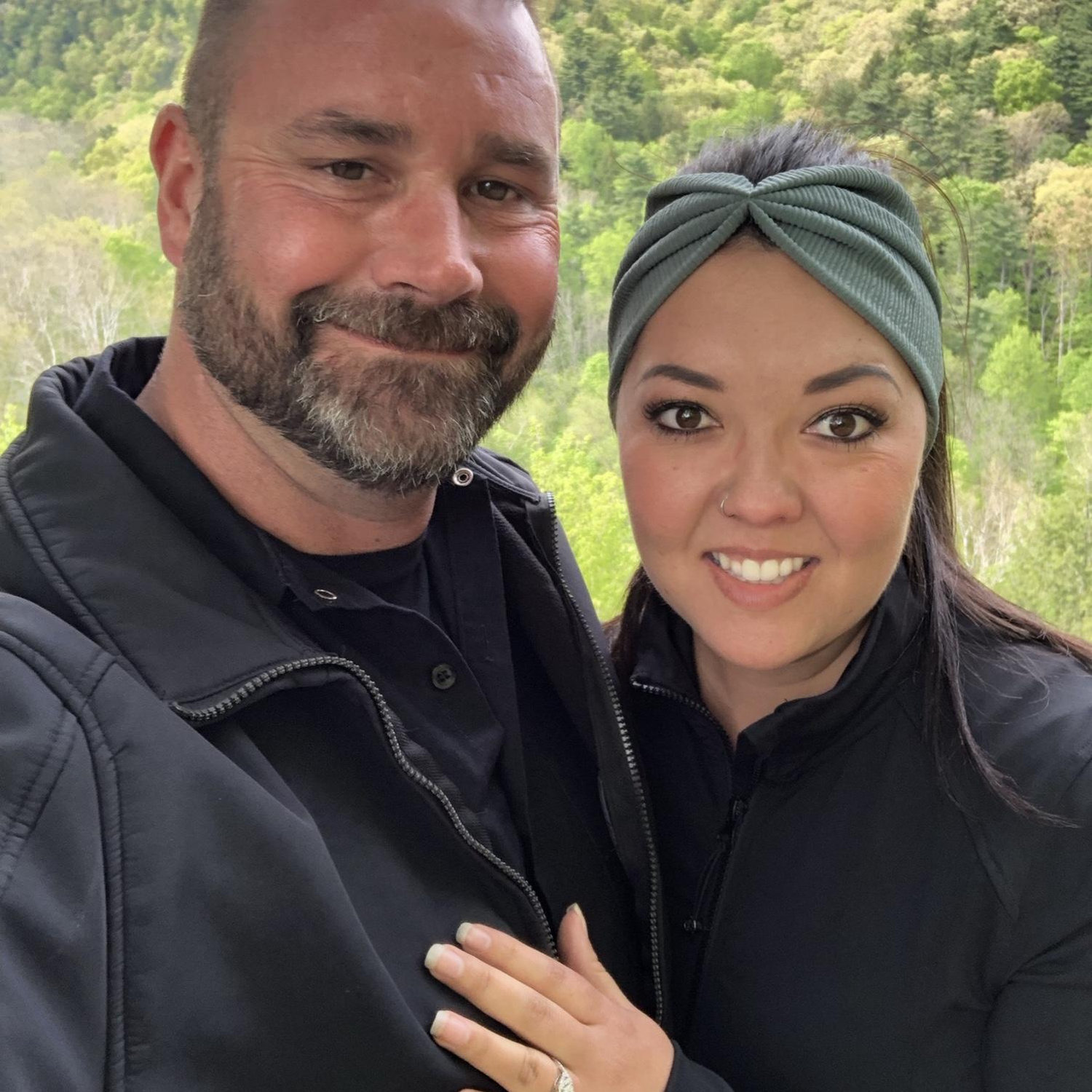 We’re engaged! 5/15/2021