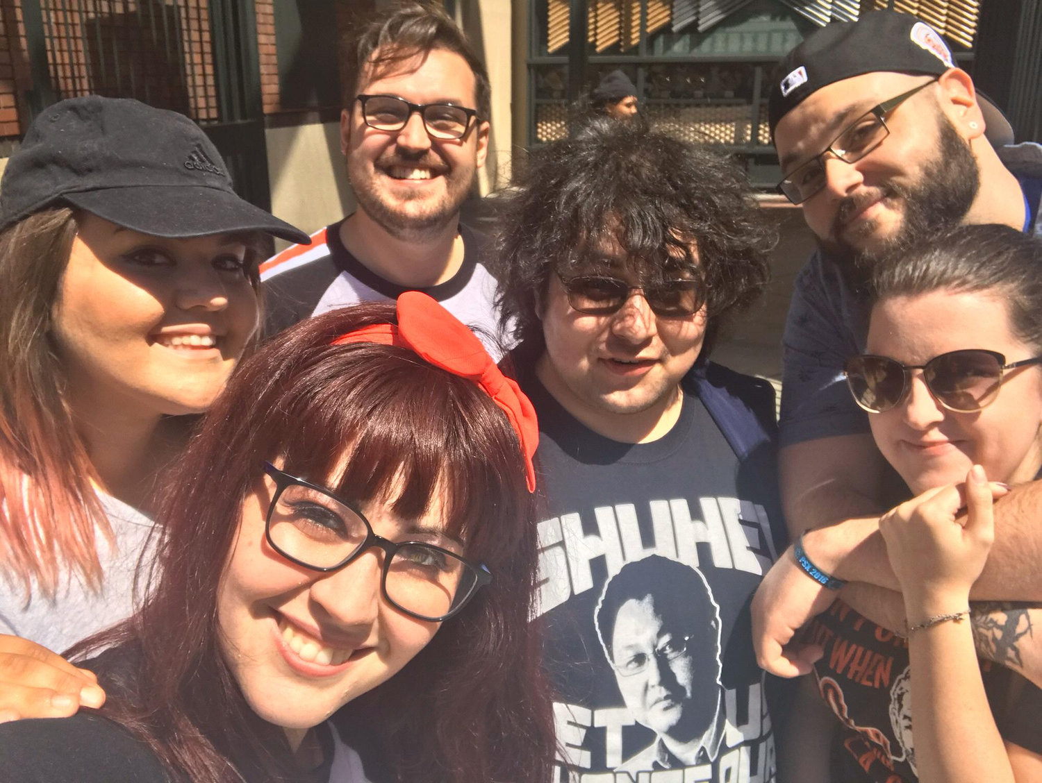 San Francisco Giants game, San Francisco 2018