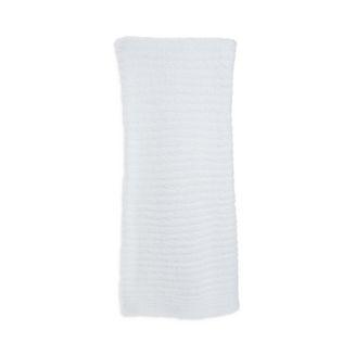 BAREFOOT DREAMS CozyChic Ribbed Throw