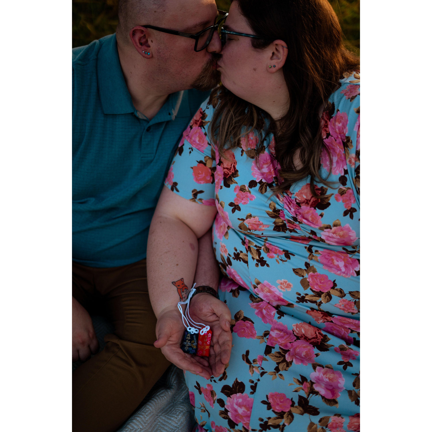 Engagement Photos by Savana Ashley Photography