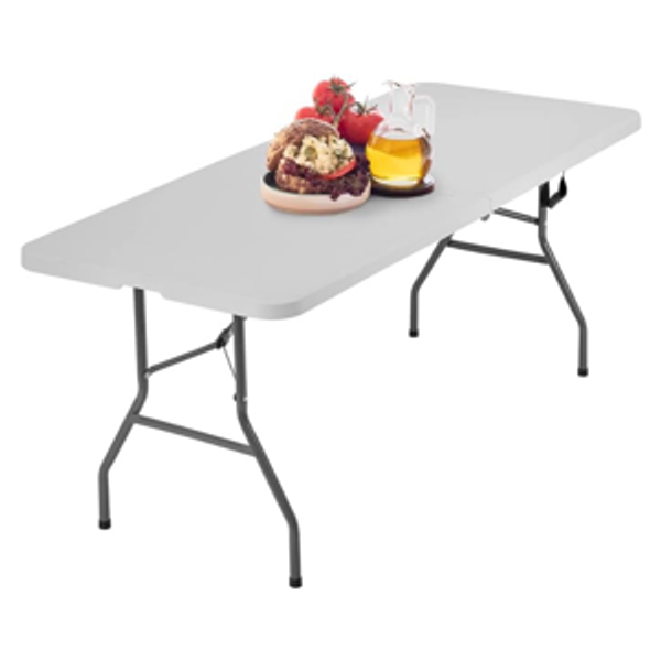 6FT Picnic Folding Table