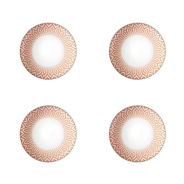 Vista Alegre Fiji Bread & Butter Plate , Set of 4