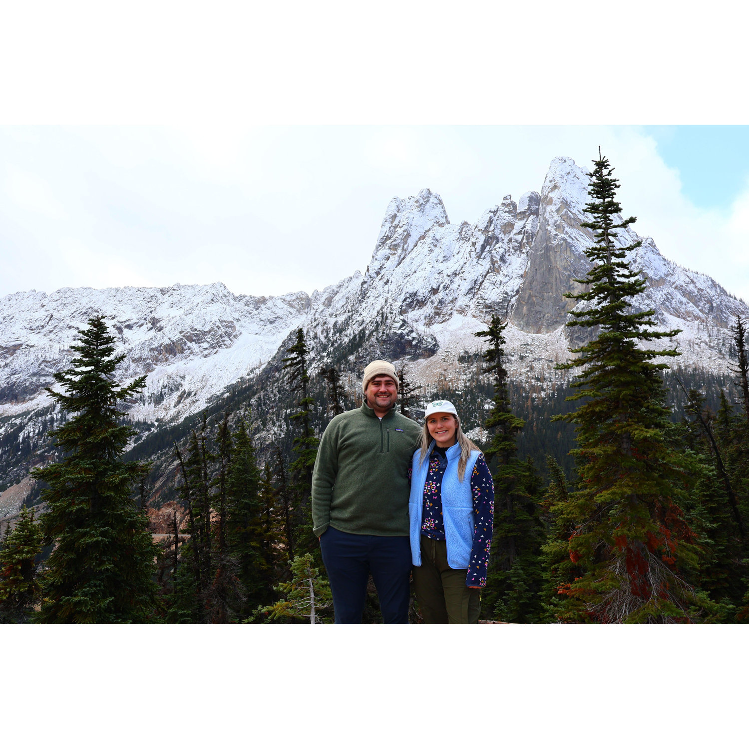The North Cascades