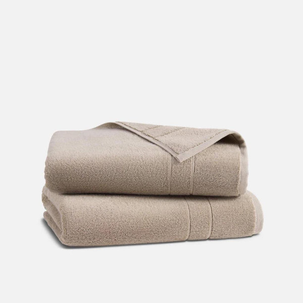 Super-Plush Turkish Cotton Bath Towels Set One