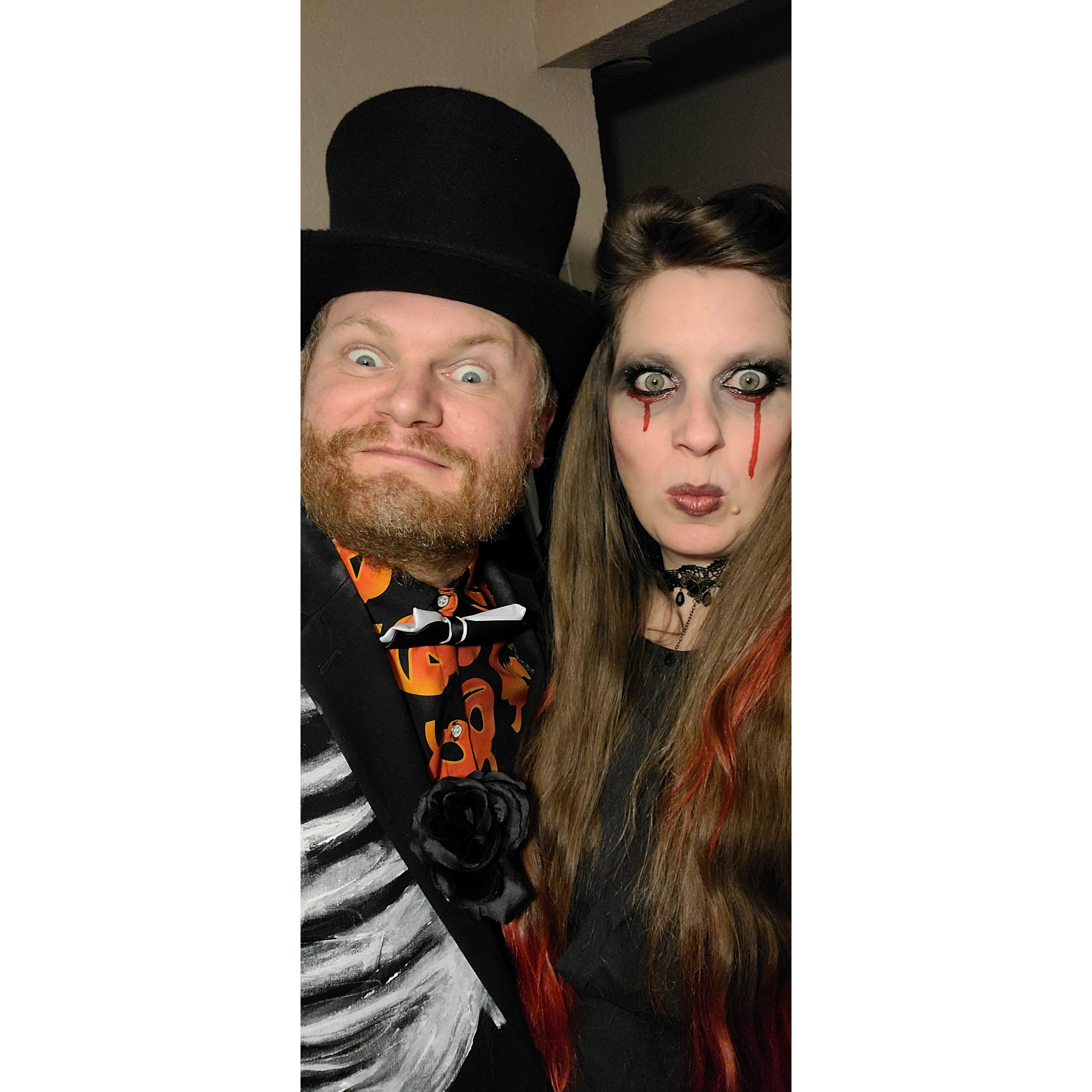 Halloween 2020.
