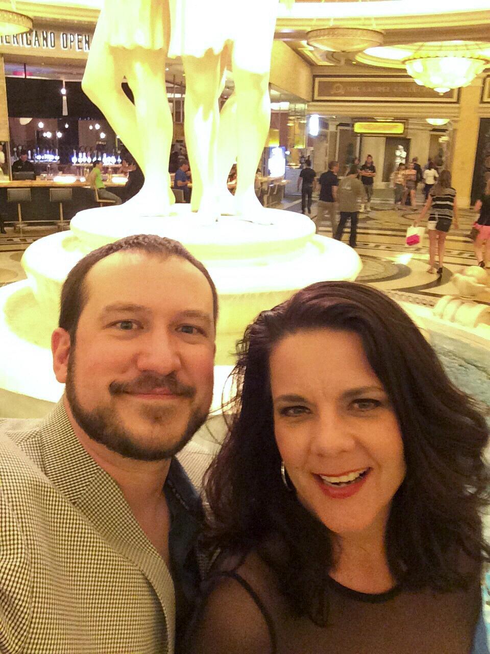 Meeting in Las Vegas