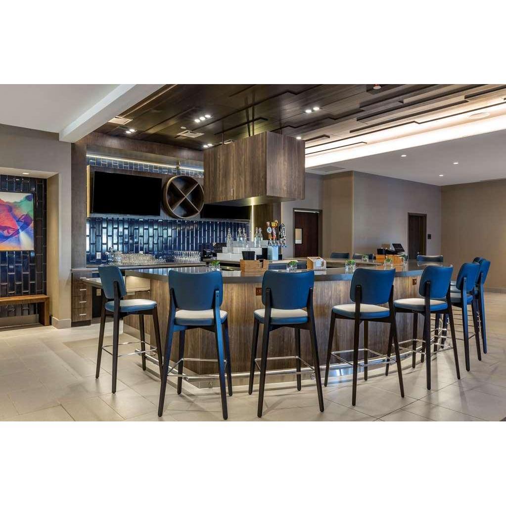 Join us for the After Party following the Wedding @ The Cambria Hotel Bar!