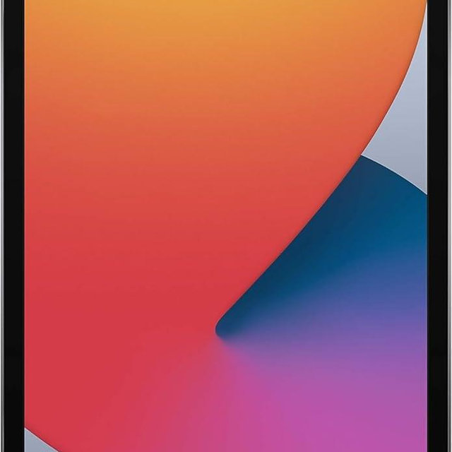 Apple iPad (10.2-inch, Wi-Fi, 128GB, 8th Generation)- Space Gray (Renewed)