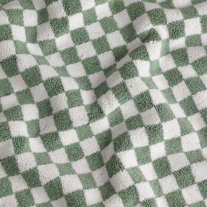 BEPPU Organic Cotton Bath Mat | Sage + Chalk · BAINA |