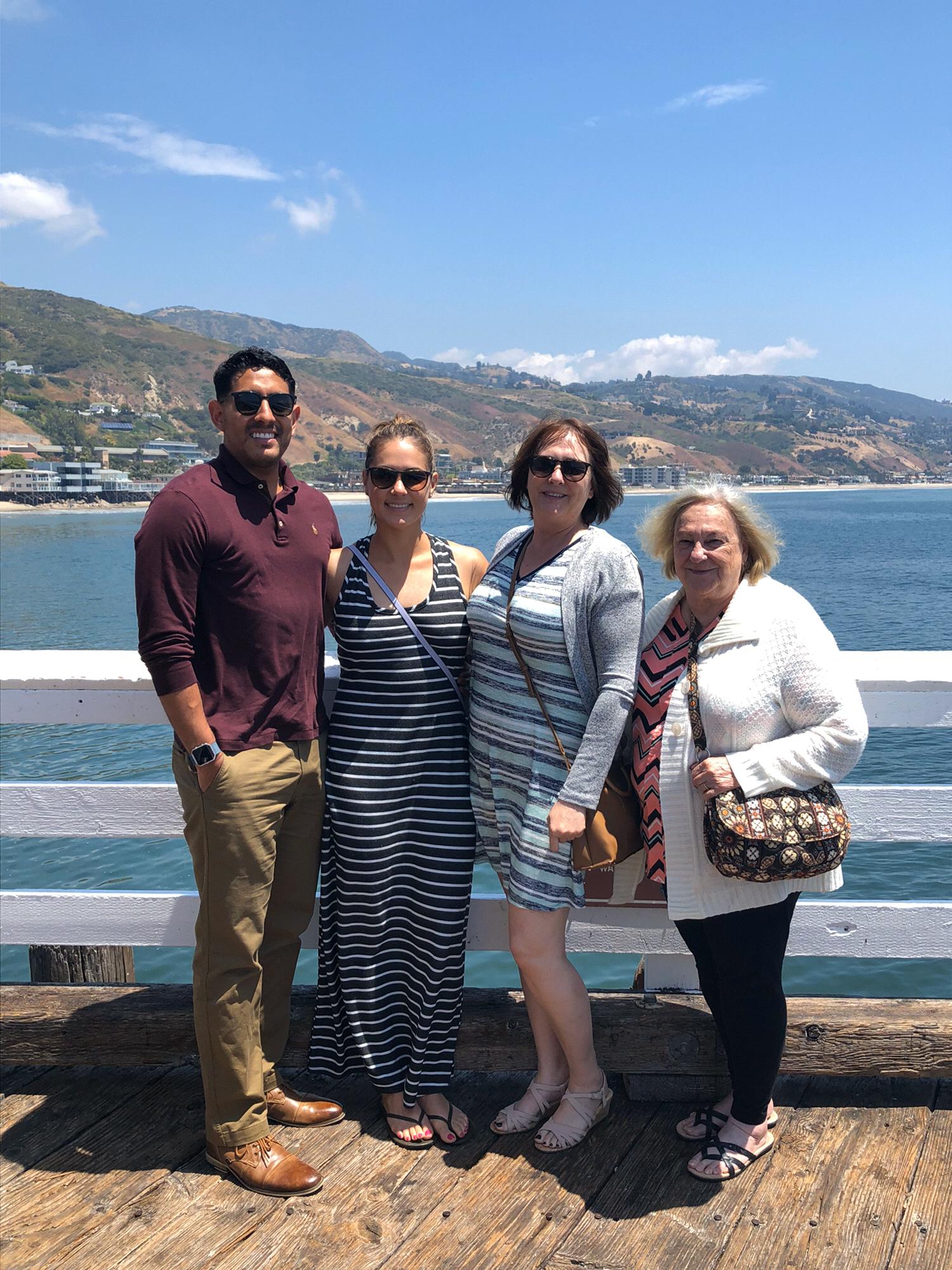 Malibu, CA. Wine Safari!