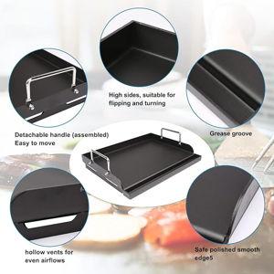 New Home Fund - Griddle for Grill