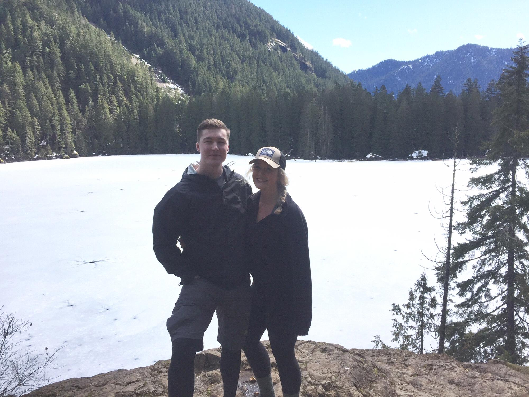 Lena Lake - 03.18.2017