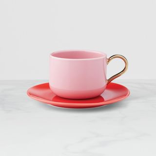 Make It Pop Cup & Saucer Set