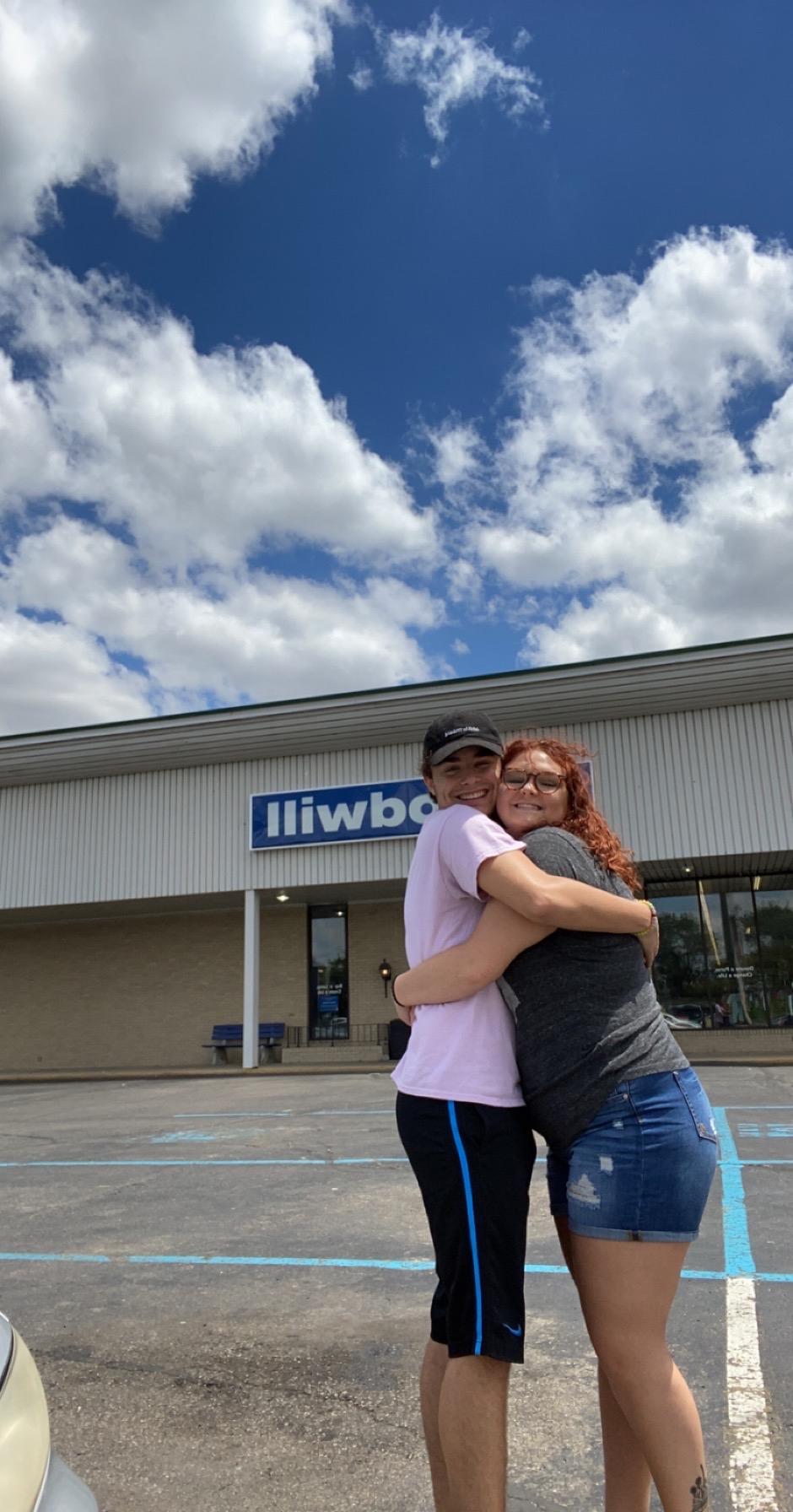 Took a trip to Circleville for Panda Express and Thrifting summer 2020