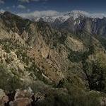 Mount Olympus Trailhead