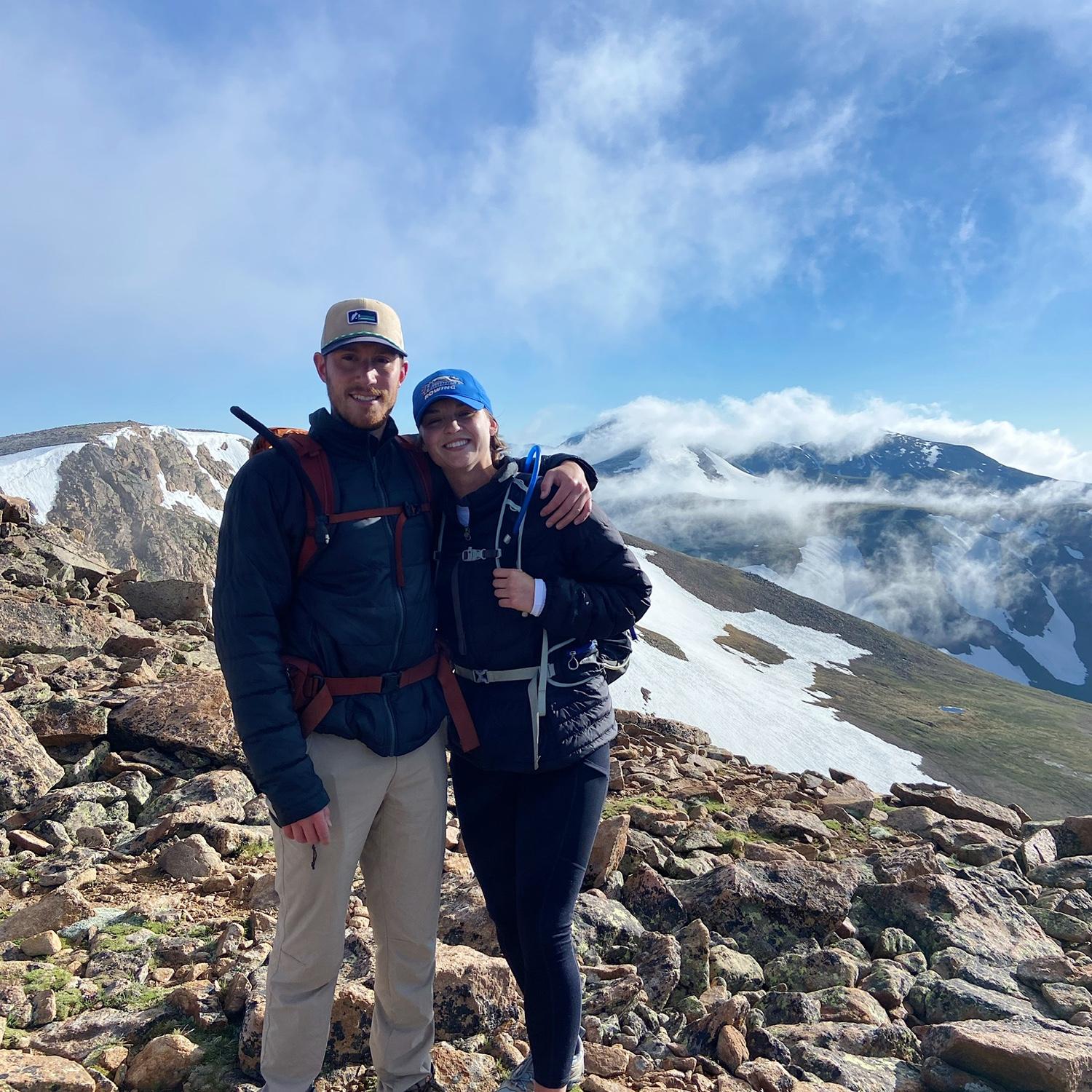 Mt. Flora, Colorado | July 2023