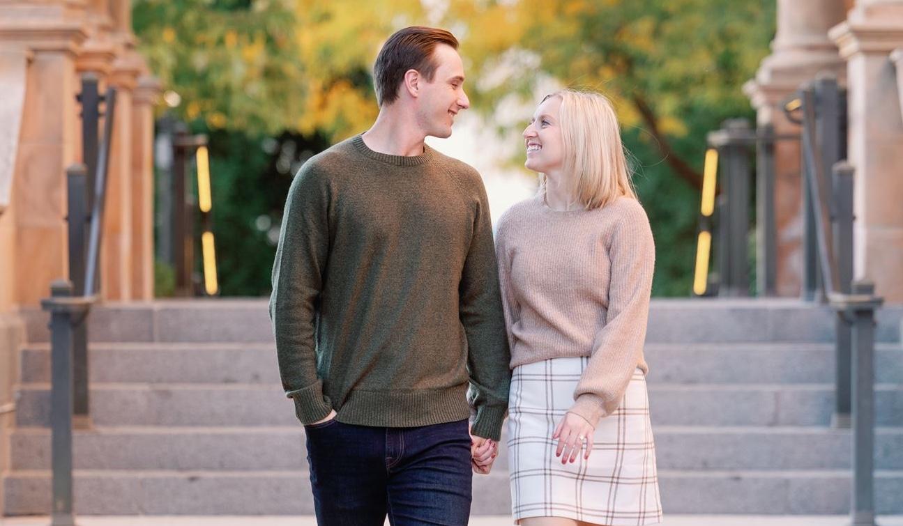 The Wedding Website of Emily Menges and Taylor Field