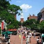 Church Street, Burlington