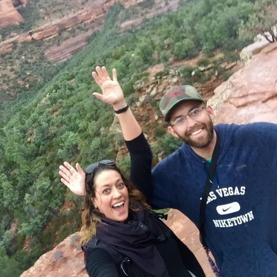 Our trip to Sedona