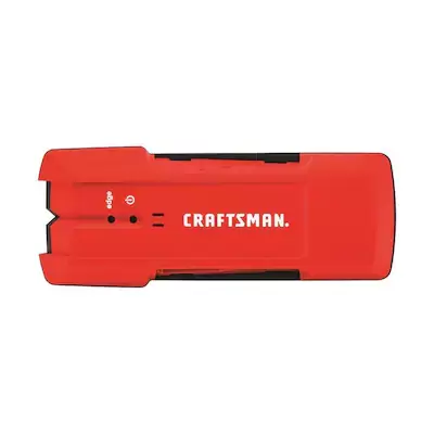 CRAFTSMAN 0.75-in Scan Depth Metal and Wood Stud Finder