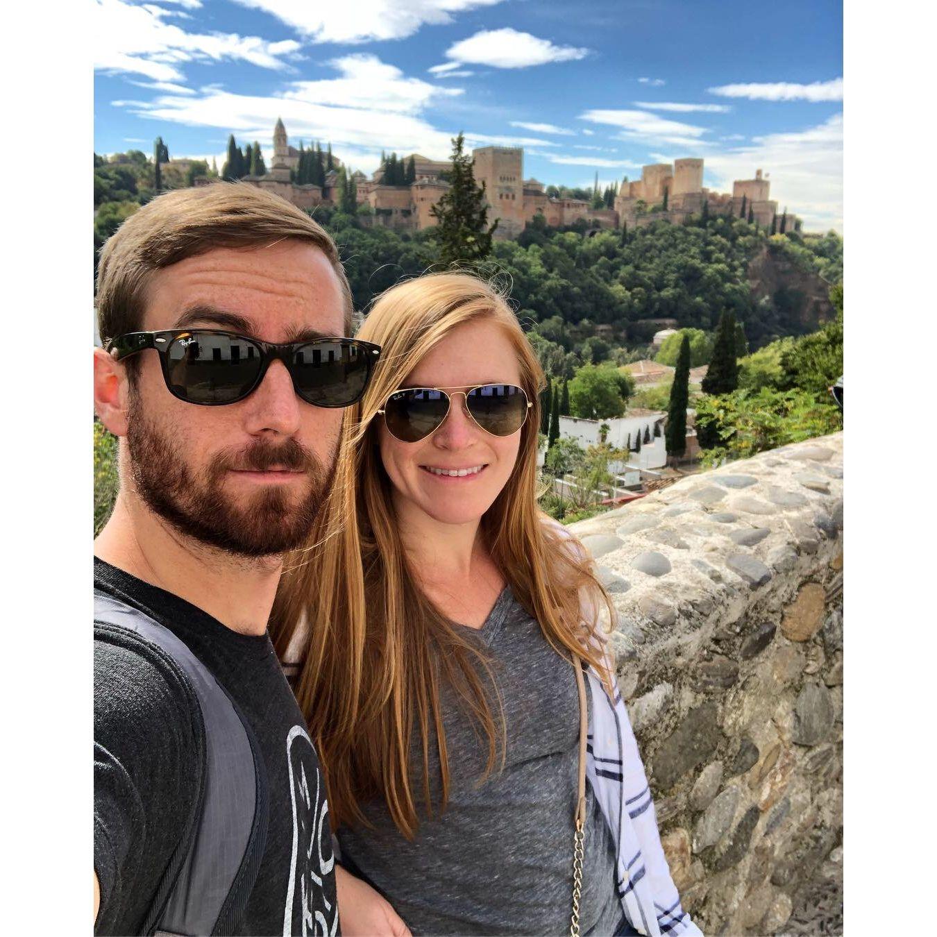 Grenada, Spain - 2021