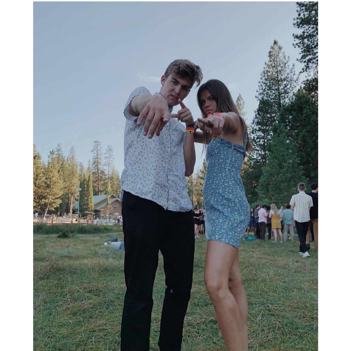 Hume Lake! 8/3/2019