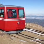 Pikes Peak Cog Railway Station