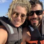 Parasailing