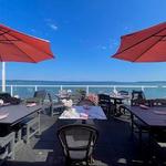 Blush: Rooftop Terrace