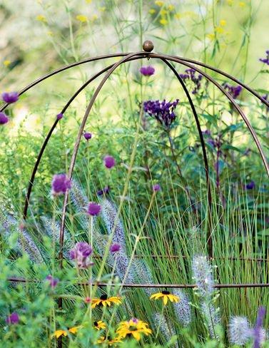 Gardener's Supply Company Jardin Bird Cage Support, 36"
