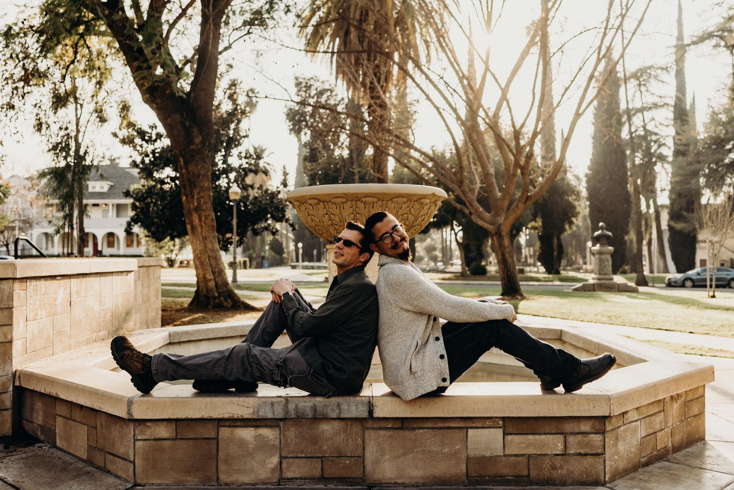 Engagement Photo