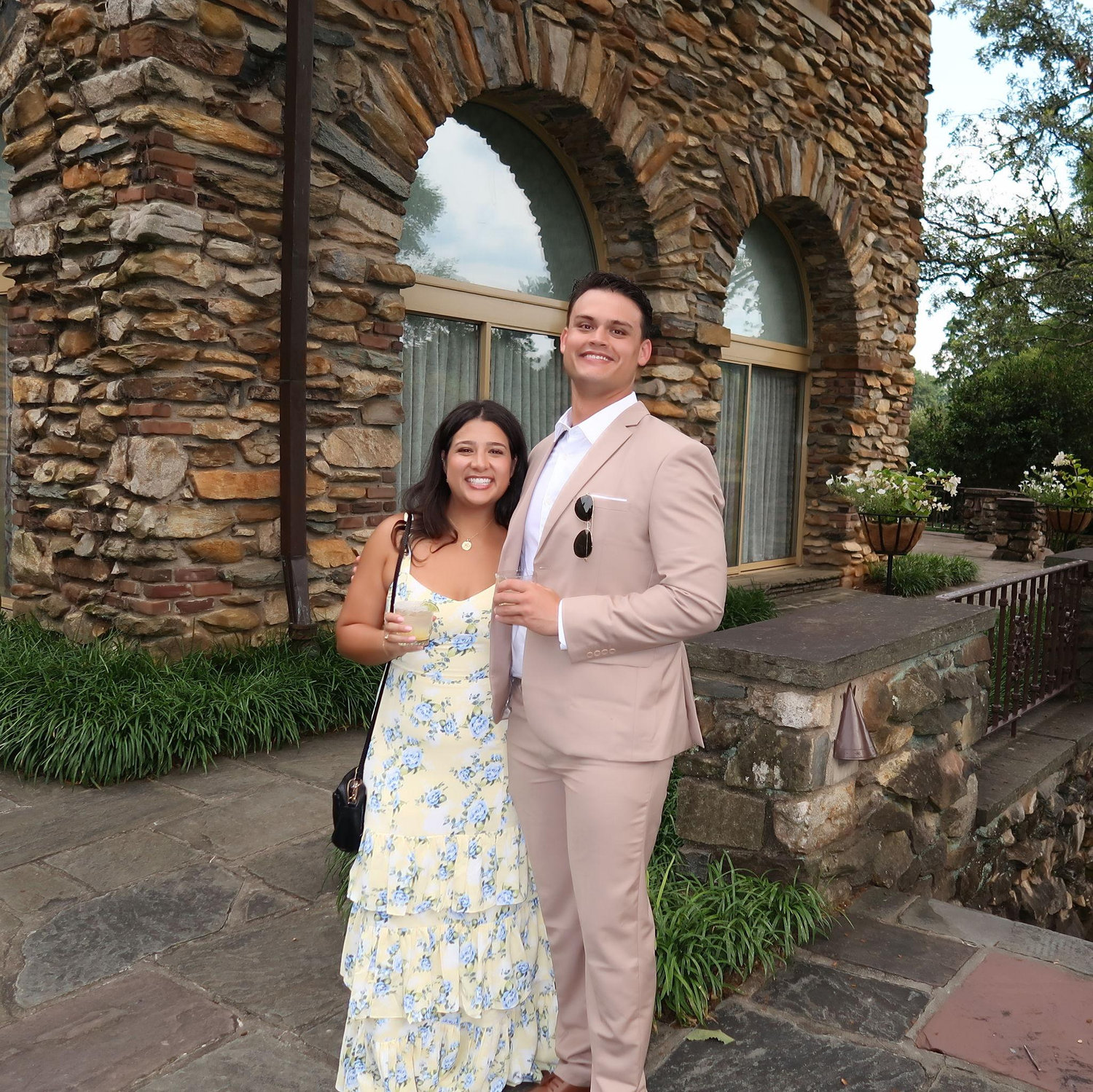 Our forever wedding dates.