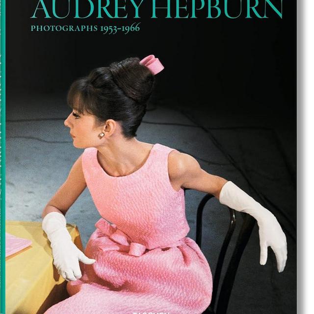 Audrey Hepburn: Audrey Hepburn, Photographs 1953-1966