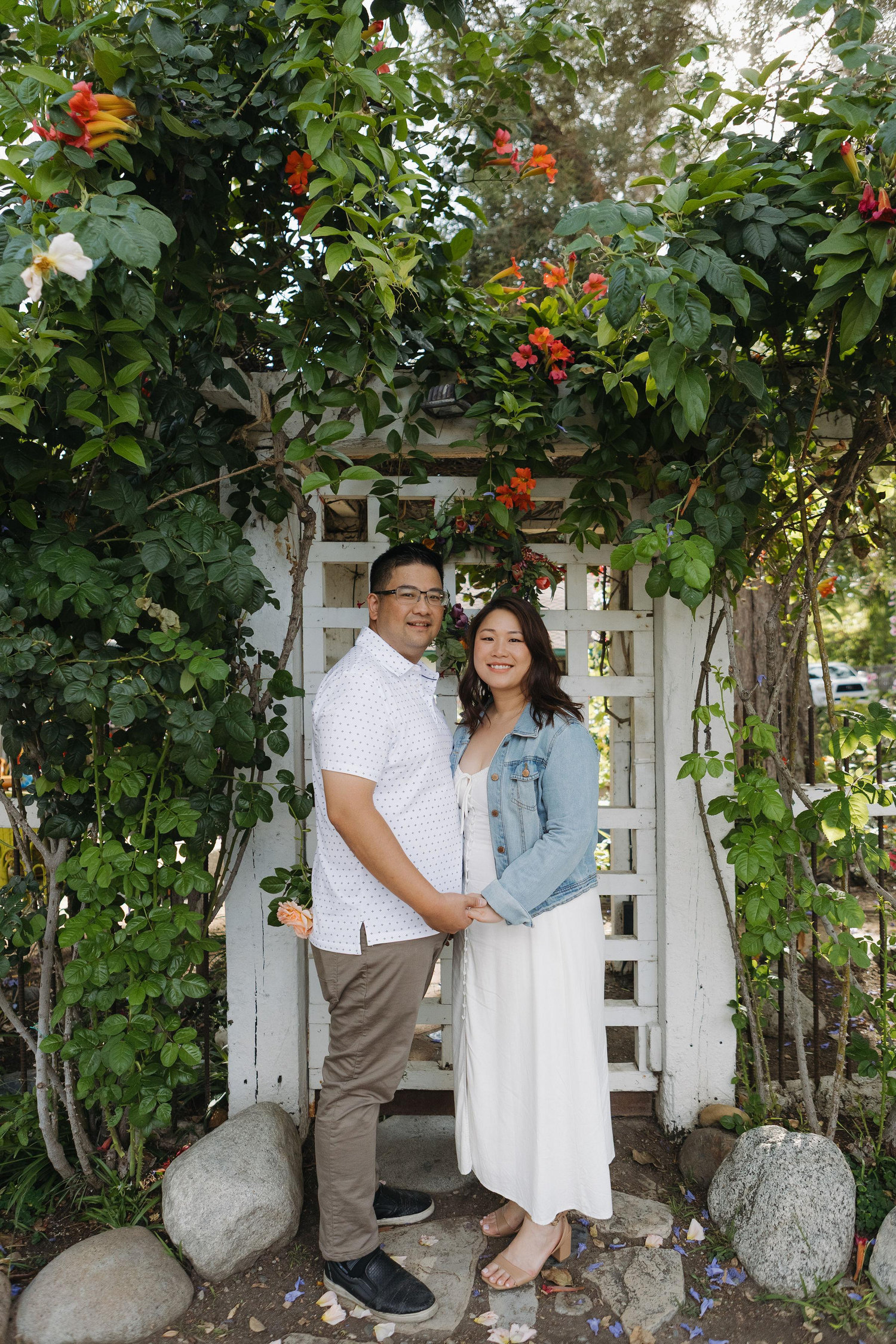 The Wedding Website of Eva Lin and Louis Ho