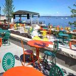Memorial Union Terrace