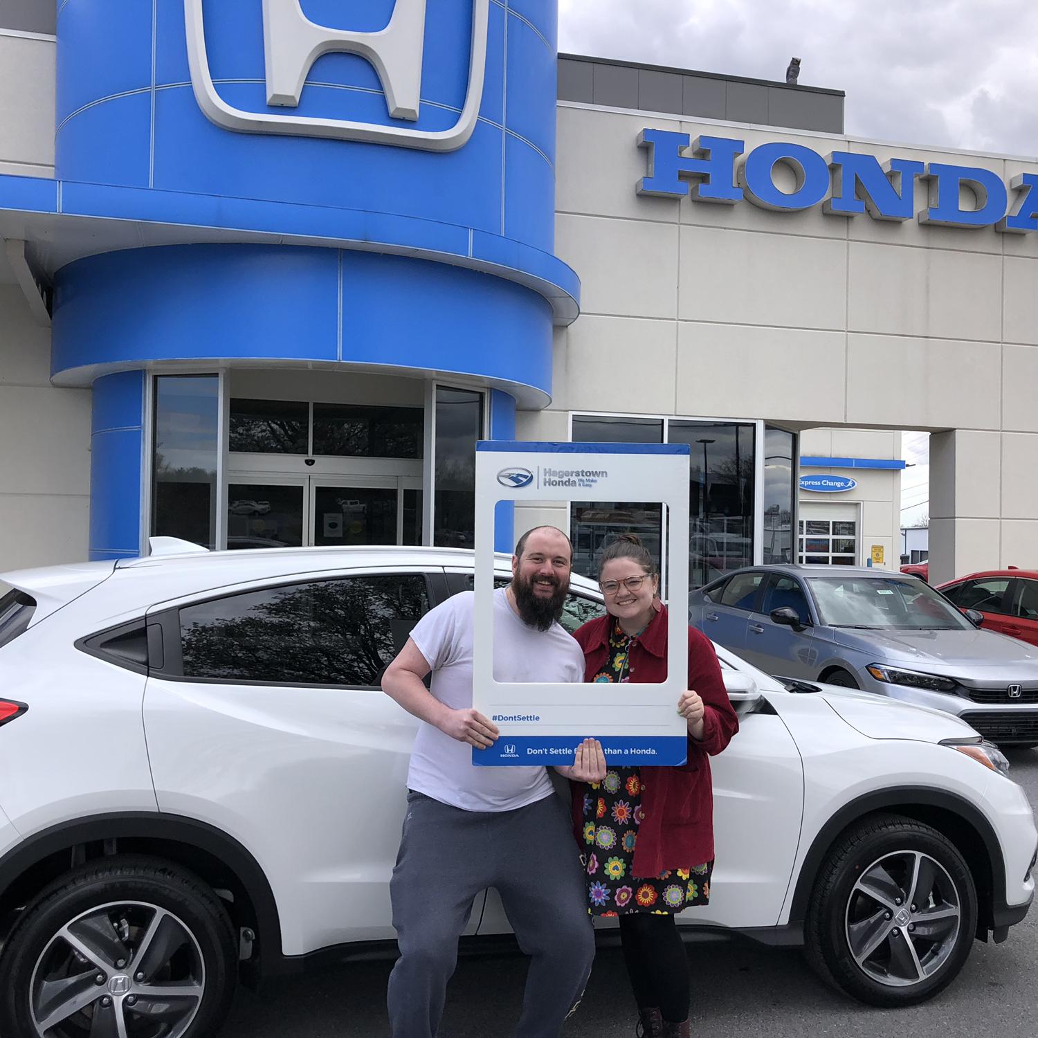 2022: Getting our first new car 🚗