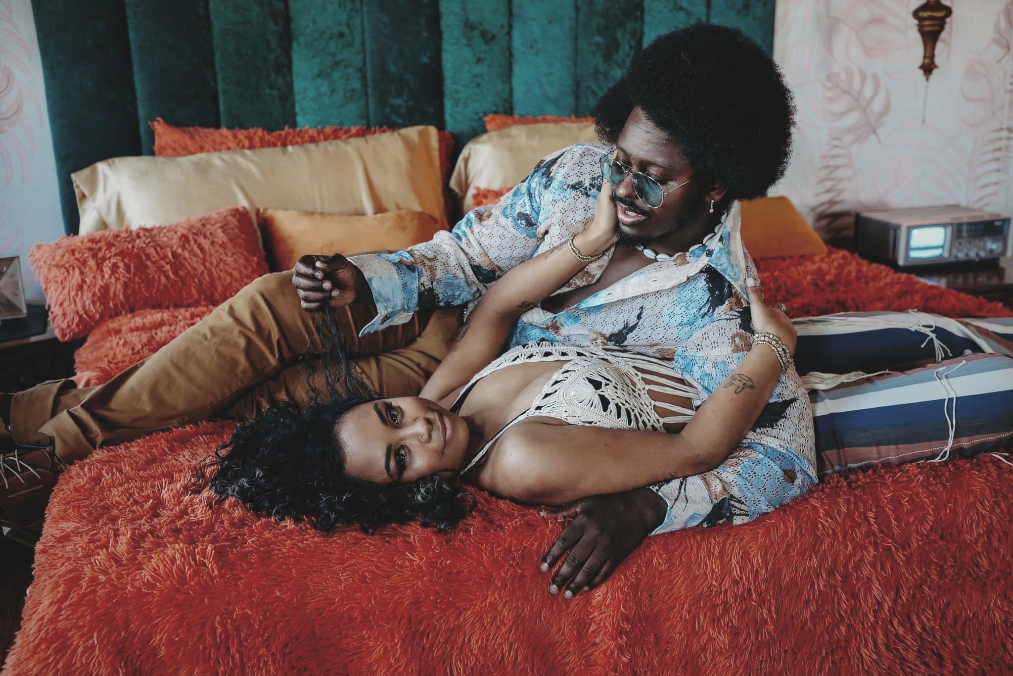 The Wedding Website of Kayla Levels and Gunwa Oluwadele