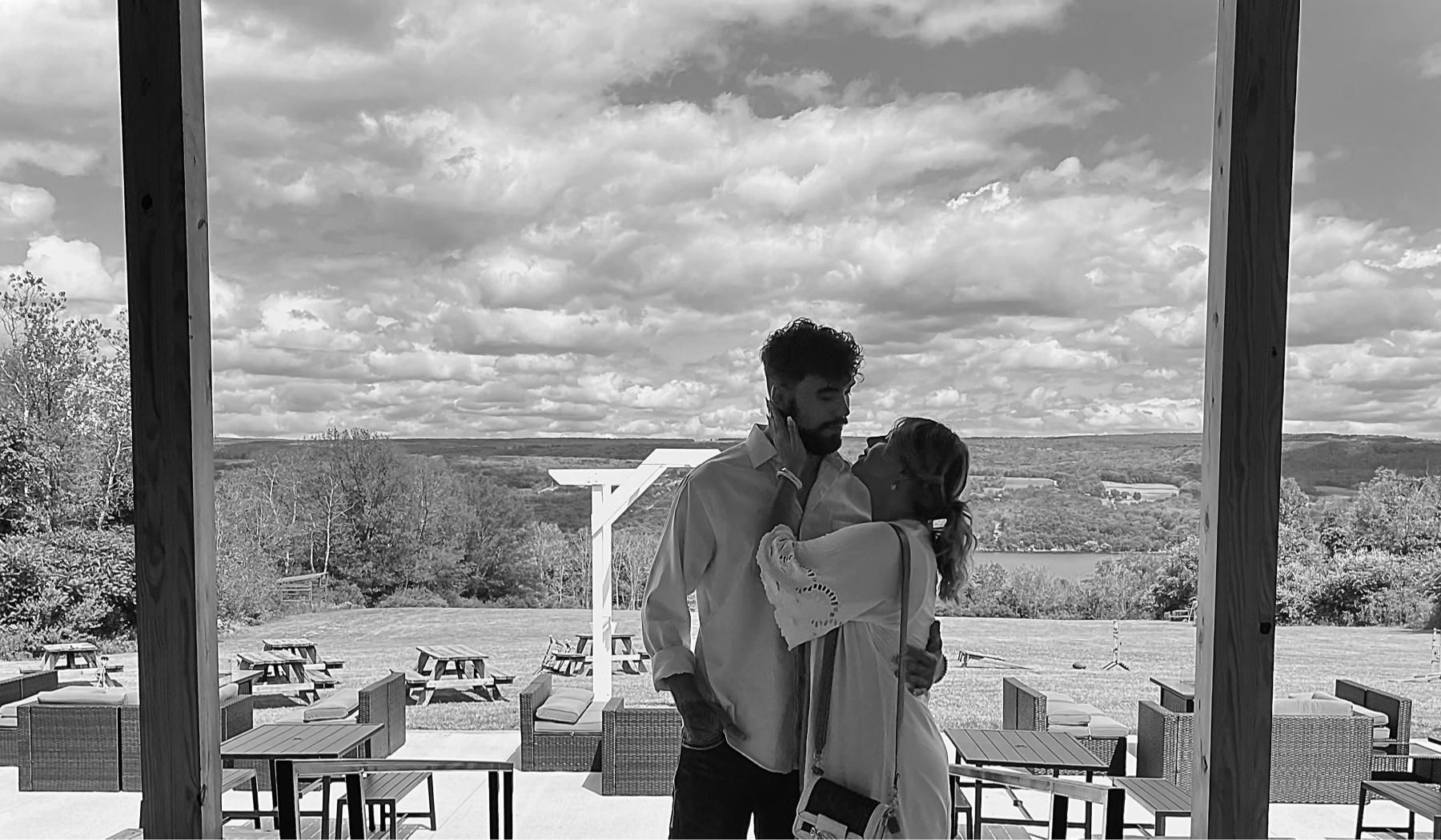 The Wedding Website of Riley Draper and Hannah Bruno