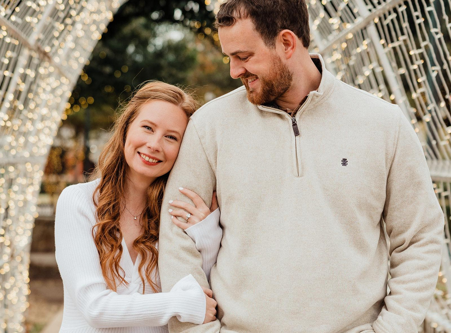 The Wedding Website of Haleigh Rogers and Garryt Jones