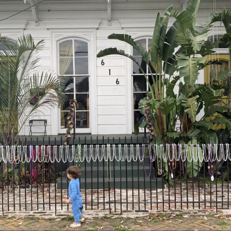 Creole Cottage Remodel