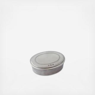 Oval Dresser Box