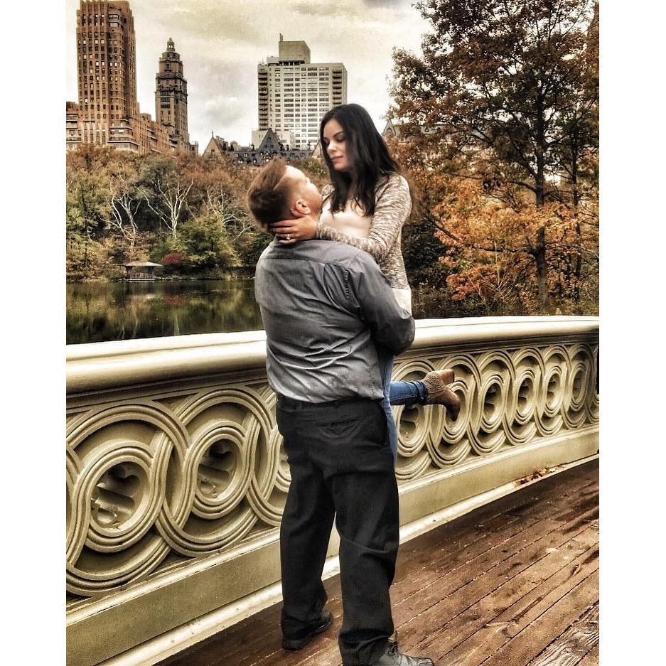 THE DAY I SAID YES!