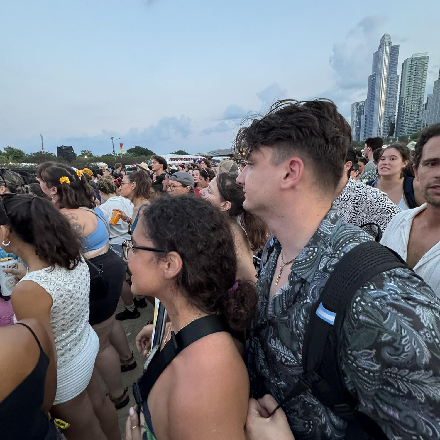 Lollapalooza!